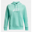 UA Rival Fleece Graphic HDY (Donna)